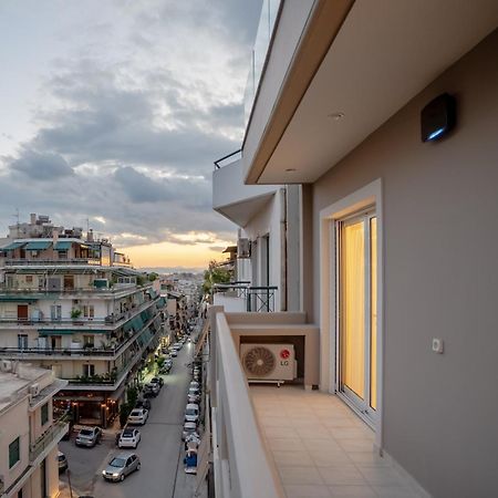 Apeiron Athena Residences Экстерьер фото