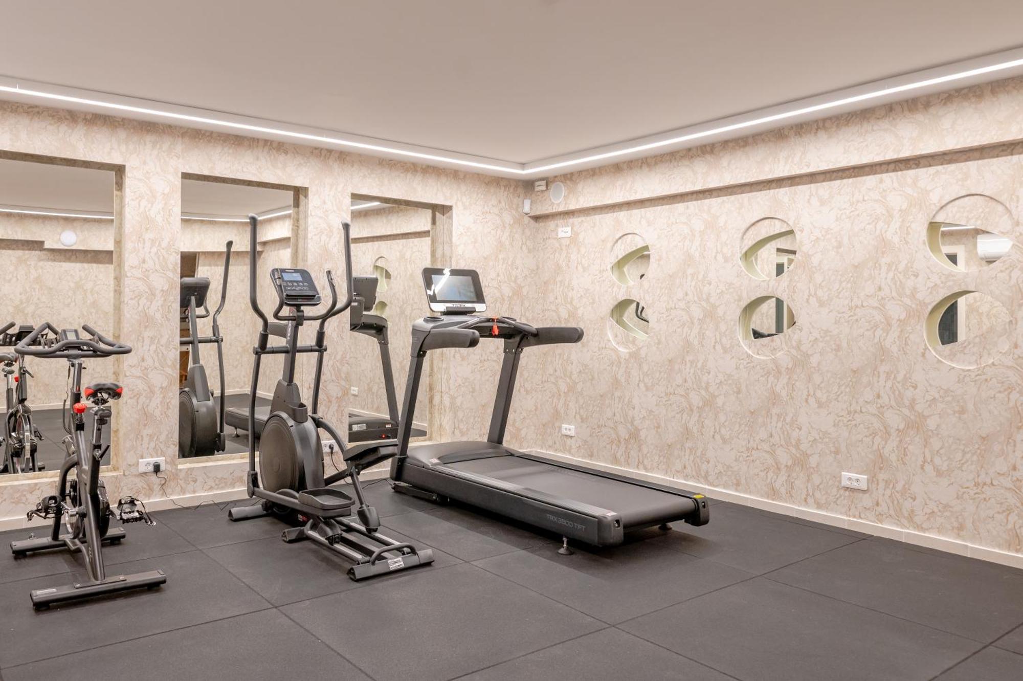Apeiron Athena Residences Экстерьер фото
