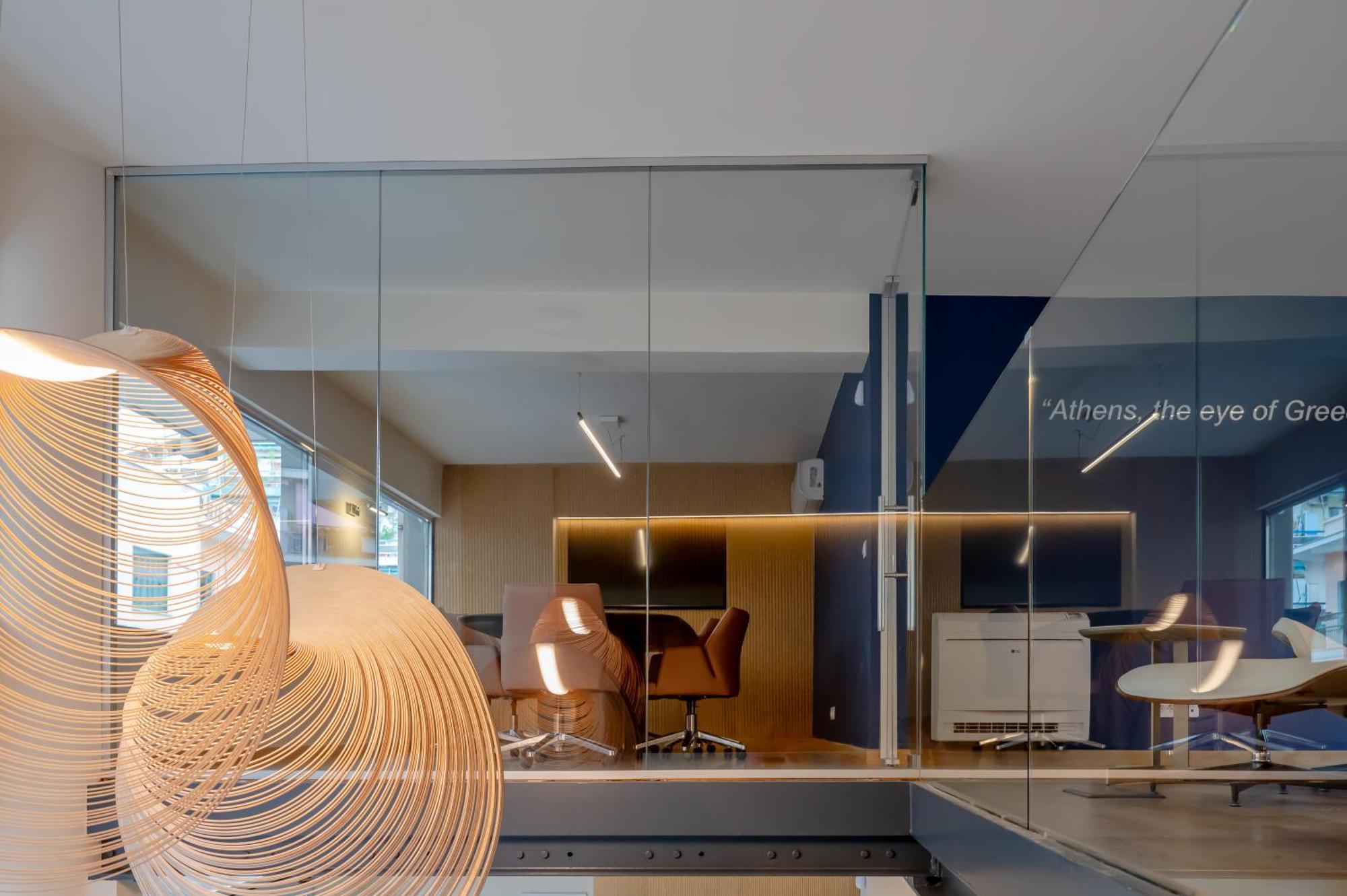 Apeiron Athena Residences Экстерьер фото
