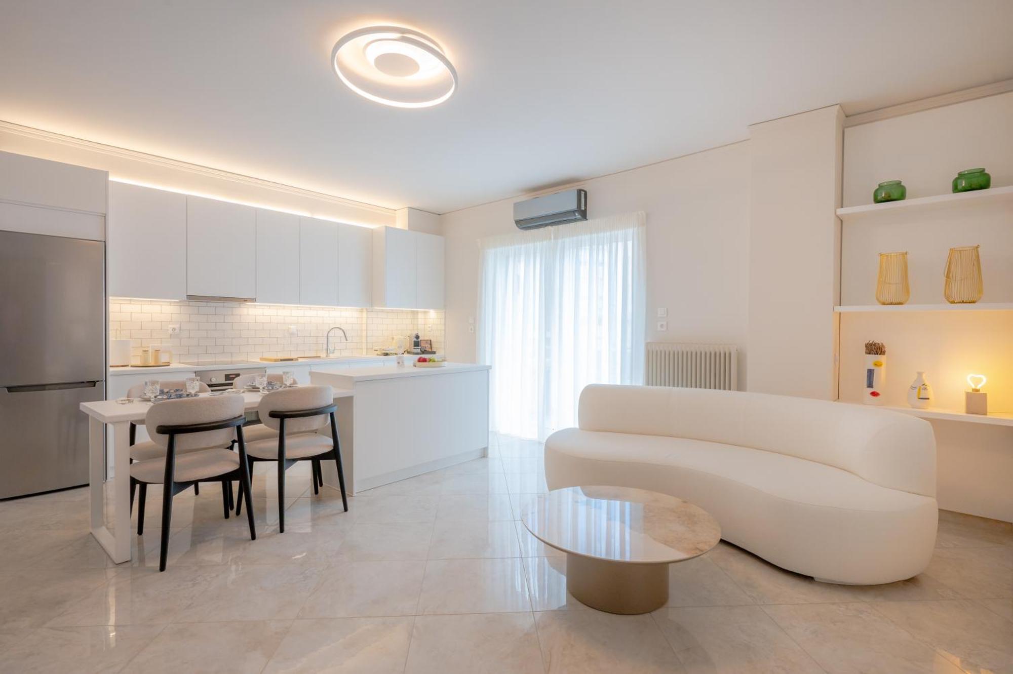 Apeiron Athena Residences Экстерьер фото