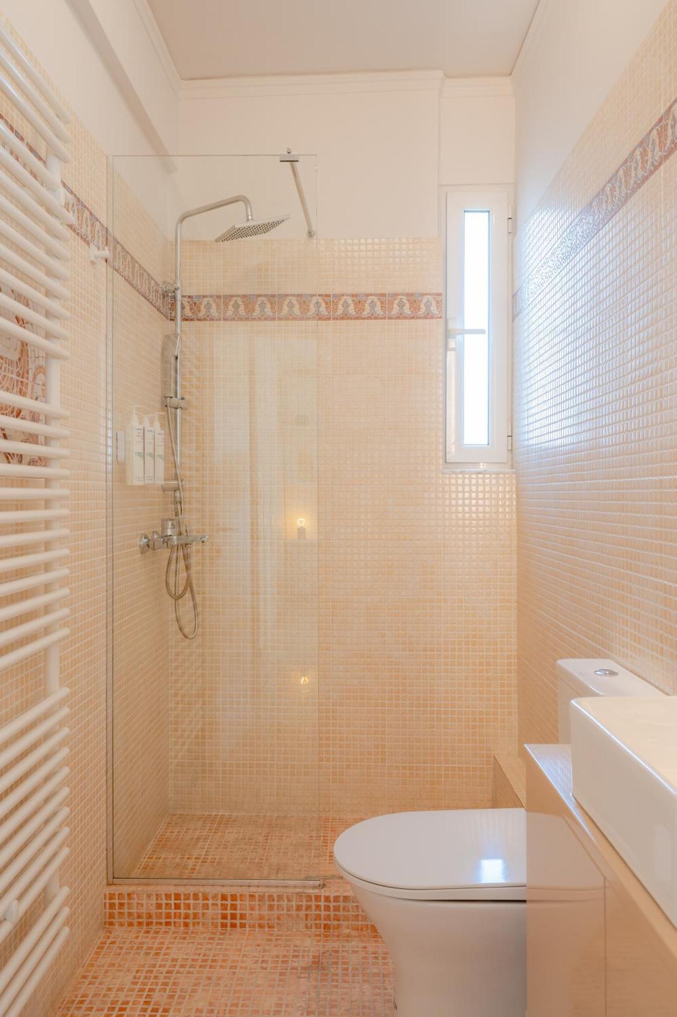 Apeiron Athena Residences Экстерьер фото