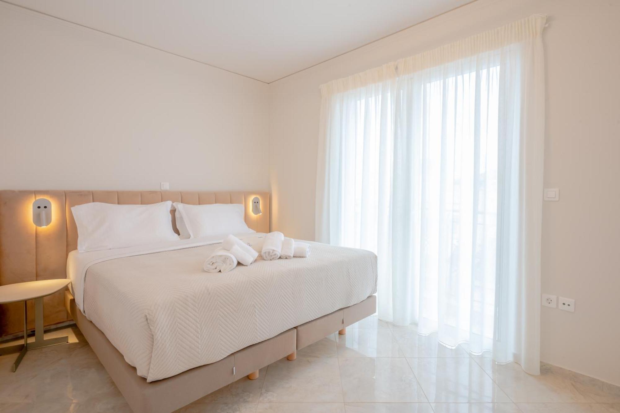 Apeiron Athena Residences Экстерьер фото