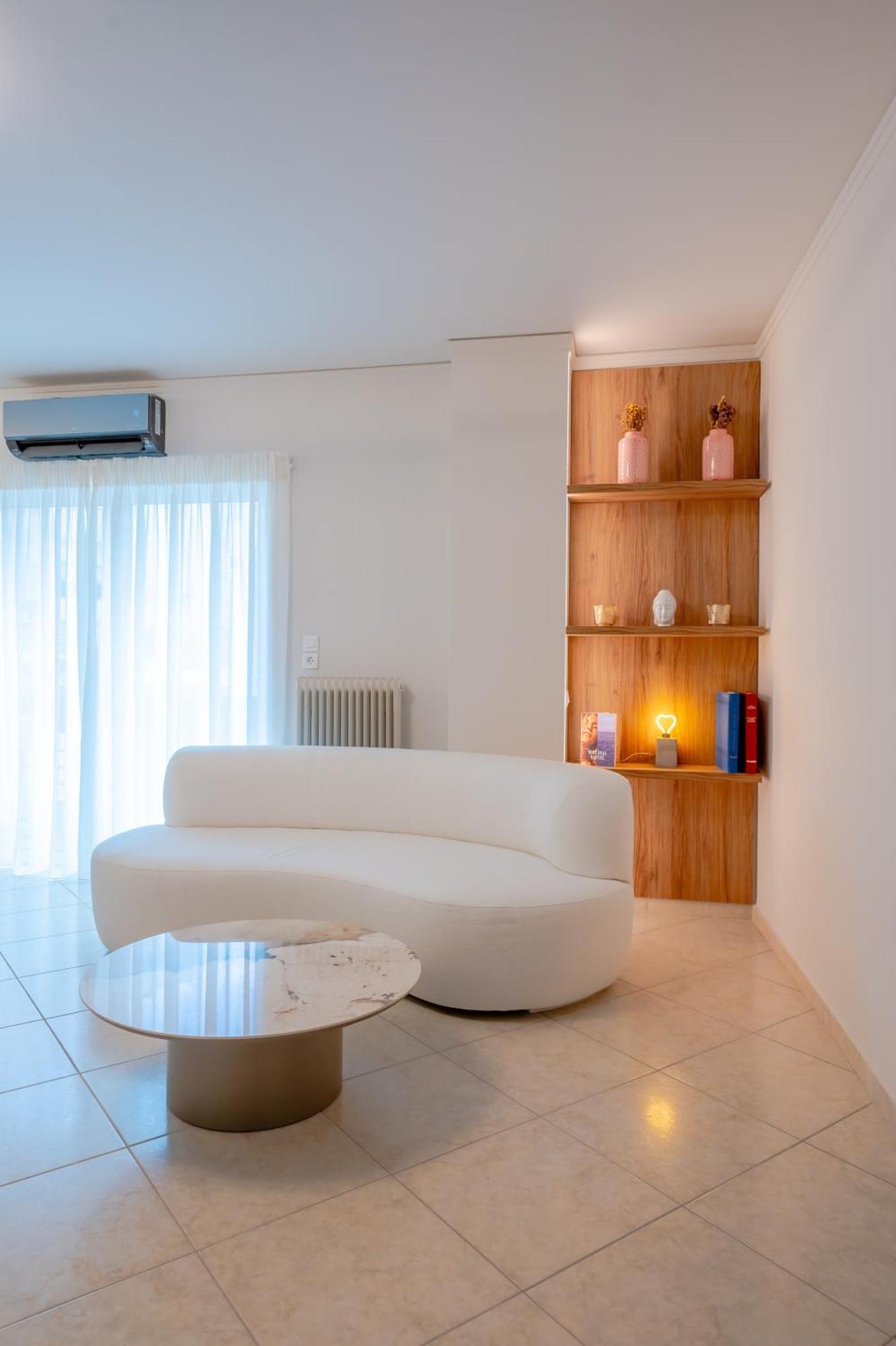 Apeiron Athena Residences Экстерьер фото