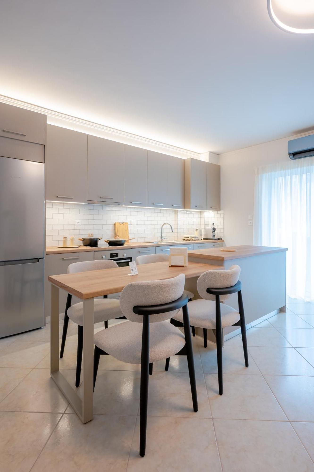 Apeiron Athena Residences Экстерьер фото