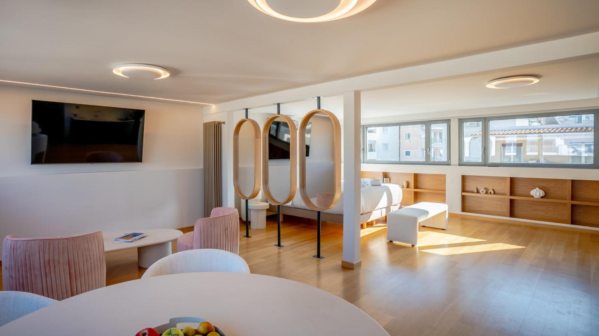 Apeiron Athena Residences Экстерьер фото