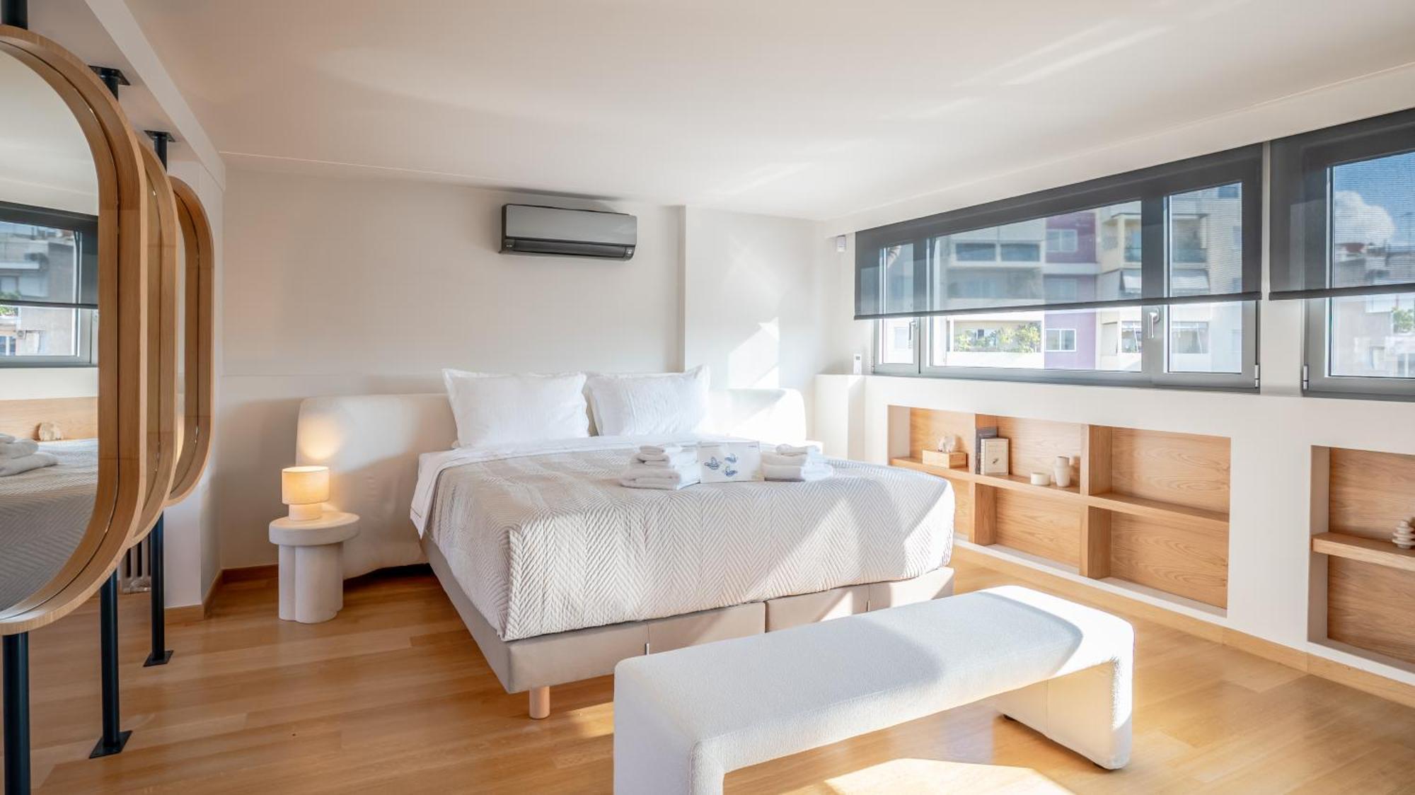 Apeiron Athena Residences Экстерьер фото