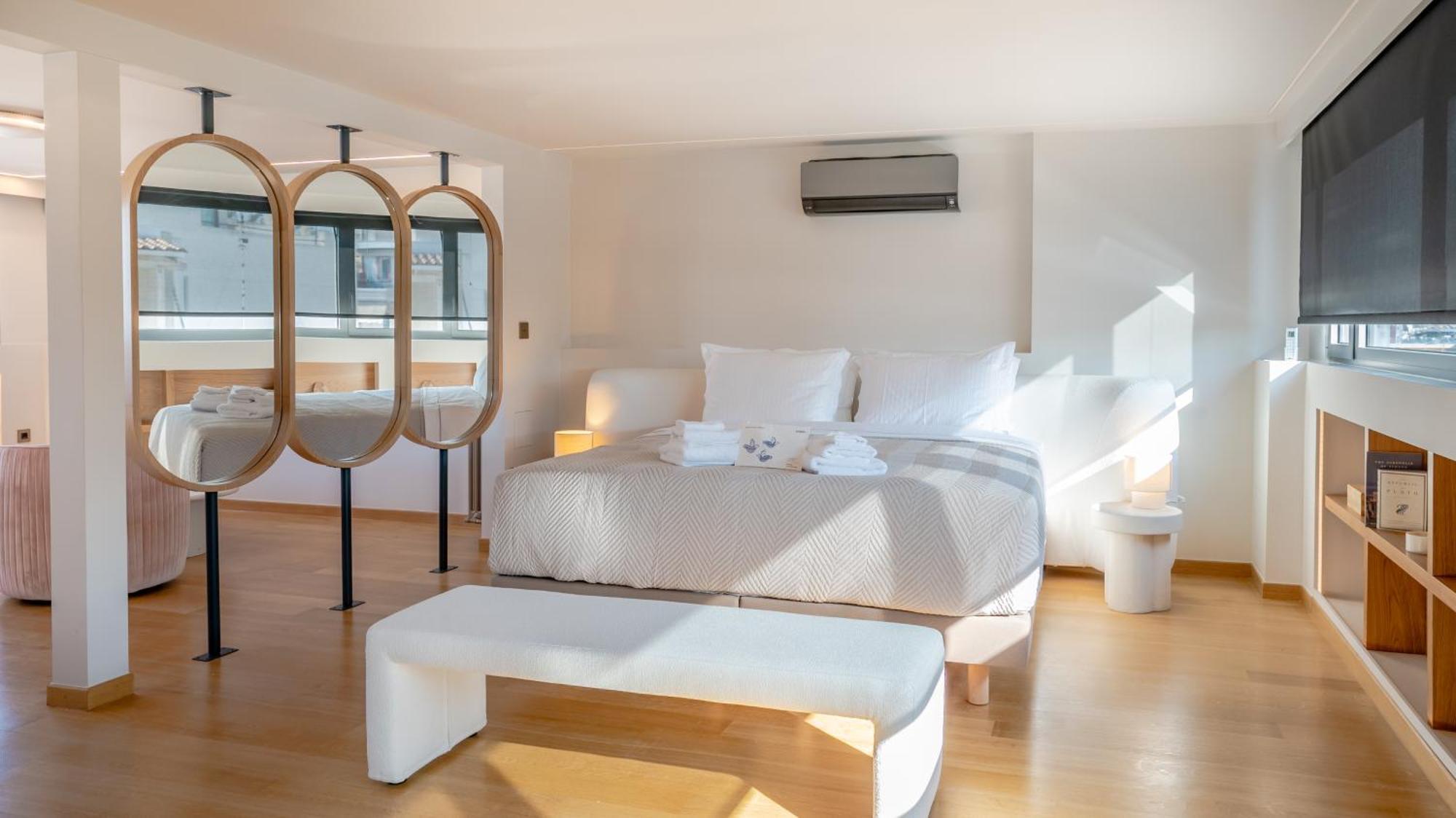Apeiron Athena Residences Экстерьер фото